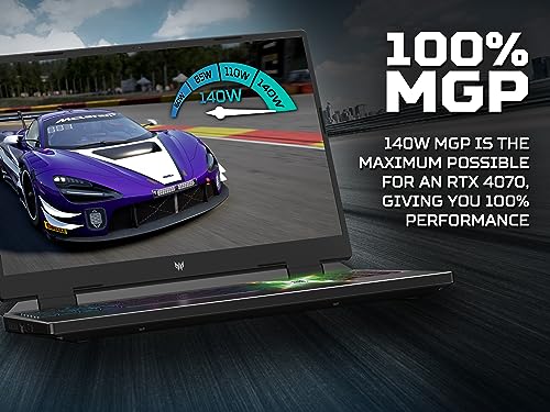 Acer Predator Helios Neo 16 Gaming Laptop