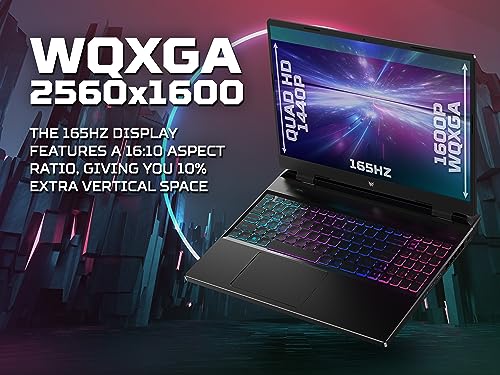 Acer Predator Helios Neo 16 Gaming Laptop