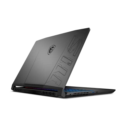 MSI Pulse QHD Gaming Laptop - i7, RTX 4060