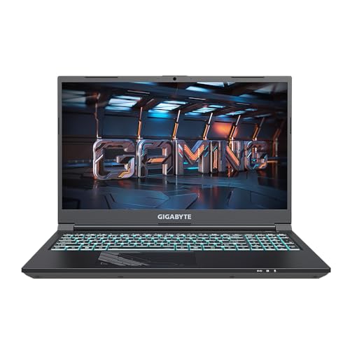Gigabyte G5 KF5 Gaming Laptop - 15.6 Inch