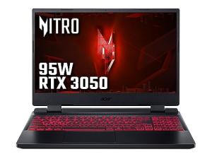 Acer Nitro 5 AN515-58 Gaming Laptop - Intel i5, 16GB RAM, 512GB SSD