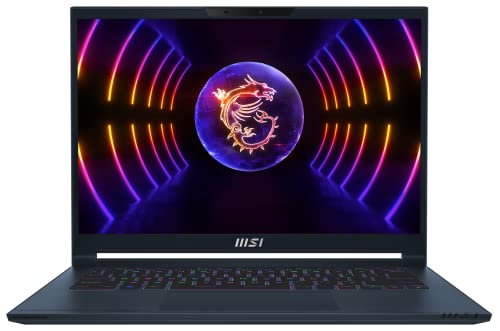 MSI Stealth 14 Studio GTX 4050 Gaming Laptop