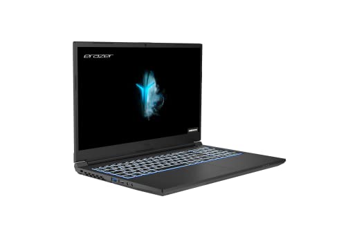 Medion Crawler E10 15.6" i5 8GB 512GB GTX1650Ti