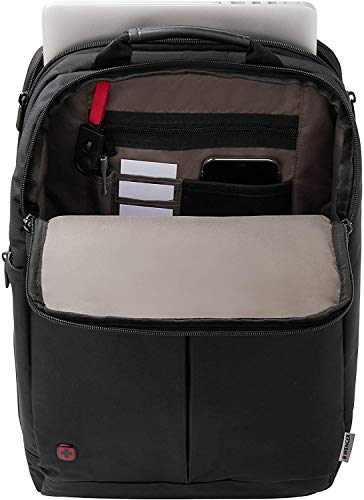 14" Wenger Reload Laptop Backpack, Ideal for Gaming