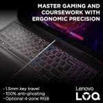 Lenovo 15" Full HD Gaming Laptop Ryzen 5 7640HS