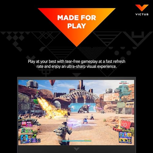 HP Victus Gaming Laptop | AMD Ryzen 5 | 16GB RAM | 512GB SSD | RTX 3050 | 16" FHD Display