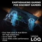 Lenovo 15" Full HD Gaming Laptop Ryzen 5 7640HS