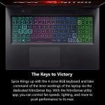 Acer Nitro 17 Gaming Laptop Review: Ryzen 7 & RTX 4050 Performance