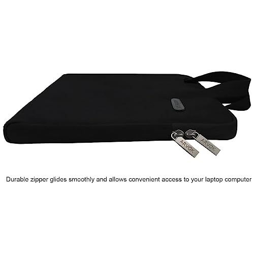 Enhance Your Laptop's Safety and Style with ARVOK 13-13.3 Inch Laptop Sleeve