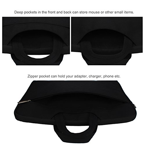 Enhance Your Laptop's Safety and Style with ARVOK 13-13.3 Inch Laptop Sleeve