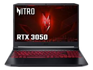 Acer Nitro 5 AN515-57 Gaming Laptop - i5-11400H, 16GB RAM, 512GB SSD