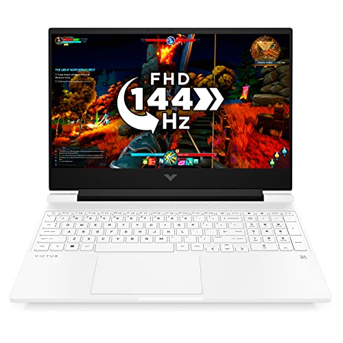 HP Victus Gaming Laptop PC - Core i5, 8GB RAM, 256GB SSD