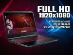 Acer Nitro 5 AN515-57 Gaming Laptop - i5-11400H, 16GB RAM, 512GB SSD
