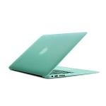 Elevate Your MacBook Experience with Topideal Rubberized Matte Silky-Smooth Satins Soft-Touch Hard Shell Case Cover