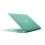 Elevate Your MacBook Experience with Topideal Rubberized Matte Silky-Smooth Satins Soft-Touch Hard Shell Case Cover