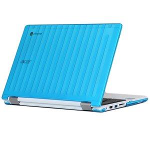 Enhance Your Acer Chromebook R11 CB5-132T Experience with the Stylish mCover Aqua Hard Shell Case