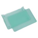 Elevate Your MacBook Experience with Topideal Rubberized Matte Silky-Smooth Satins Soft-Touch Hard Shell Case Cover