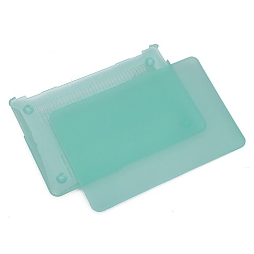 Elevate Your MacBook Experience with Topideal Rubberized Matte Silky-Smooth Satins Soft-Touch Hard Shell Case Cover