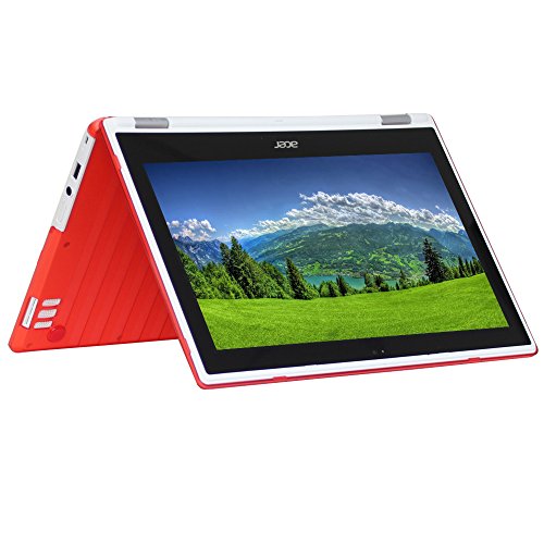 Enhance Your Acer Chromebook R11 CB5-132T Experience with the Stylish mCover Aqua Hard Shell Case