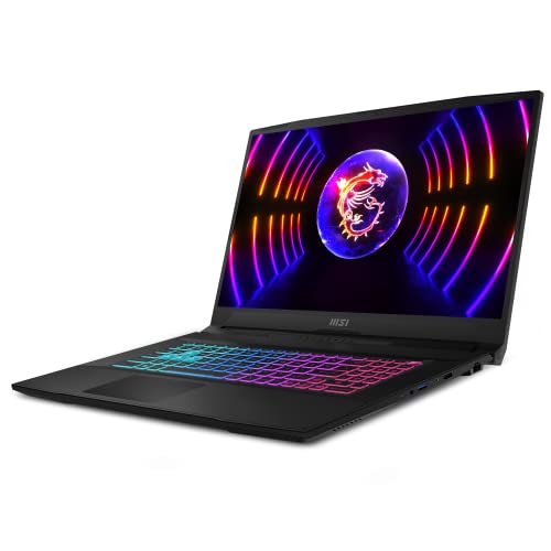 MSI Katana 17" FHD Gaming Laptop - Core i5, RTX 3050