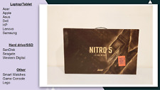 Acer Nitro 5 Gaming Laptop | Core i5 | RTX 3050