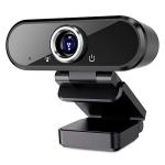 1080P Webcam with Microphone for Gaming Laptops