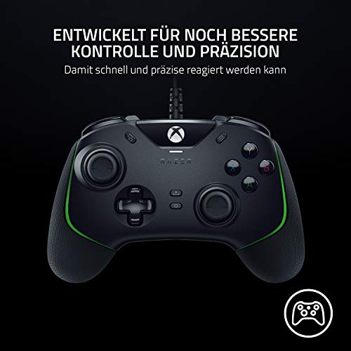 Razer Wolverine V2 Wired Gaming Controller for Xbox & PC