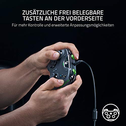 Razer Wolverine V2 Wired Gaming Controller for Xbox & PC