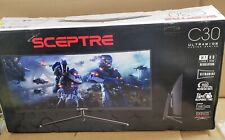 Sceptre 30" C305B-200UN Gaming Laptop: FHD VA 200Hz