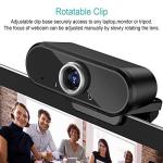 1080P Webcam with Microphone for Gaming Laptops