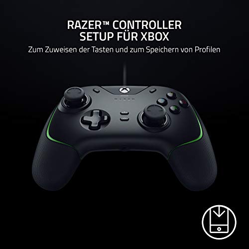 Razer Wolverine V2 Wired Gaming Controller for Xbox & PC