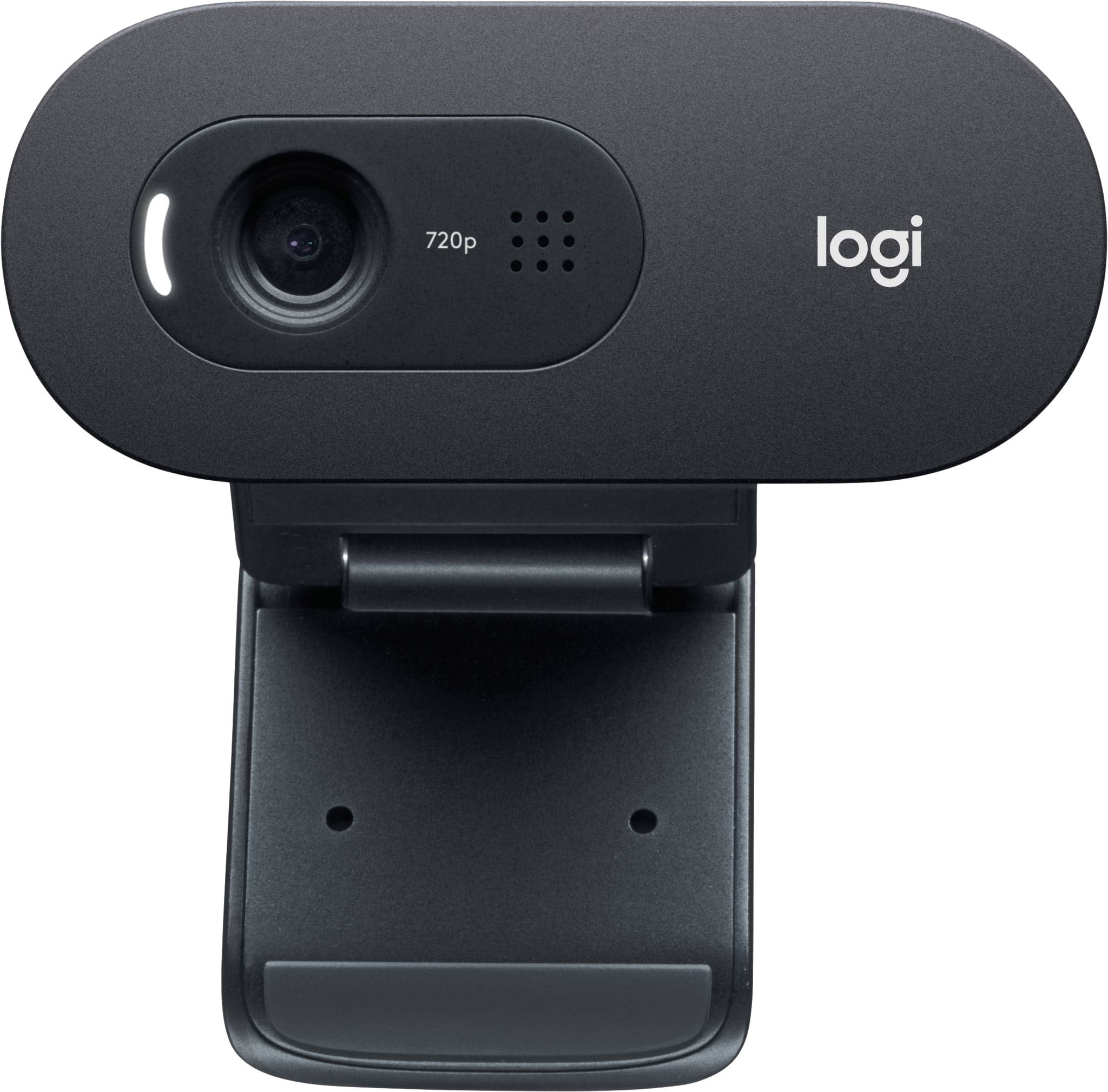 Logitech C505 Webcam - HD USB Camera for Gaming Laptops