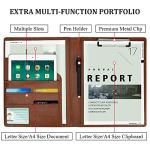 Vintage Leather Laptop Messenger Bag for Work and Travel