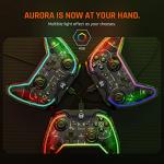 BIGBIG WON Rainbow Lite Gaming Controller for PC/PS4/Switch