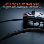 BIGBIG WON Rainbow Lite Gaming Controller for PC/PS4/Switch