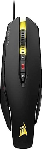 Corsair M65 PRO RGB Gaming Mouse - Black