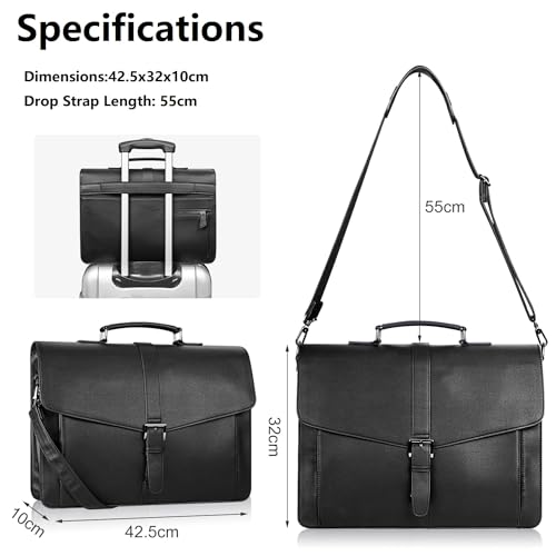 Gaming Laptop Messenger Bag for Business Work & Gifting