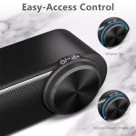 Jeecoo A30 Mini PC Speakers Review: Clear Sound for Gaming?