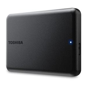 Toshiba Canvio Partner 1TB Gaming Laptop External HDD