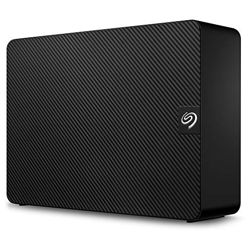 Seagate 16TB External Hard Drive - USB 3.0
