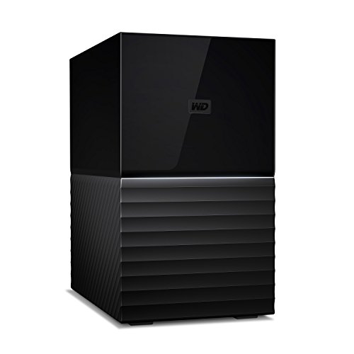 WD My Book Duo 24 TB Gaming Laptop