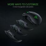 Razer Naga Trinity Gaming Mouse with 16K DPI