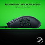 Razer Naga X - MMO Gaming Mouse, RGB Chroma