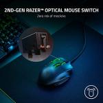 Razer Naga X - MMO Gaming Mouse, RGB Chroma