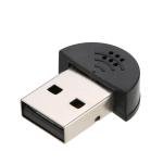 USB Mini Microphone for Gaming Laptops & PCs