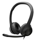 Logitech H390 USB Noise-Canceling Headset