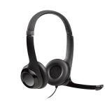 Logitech H390 USB Noise-Canceling Headset
