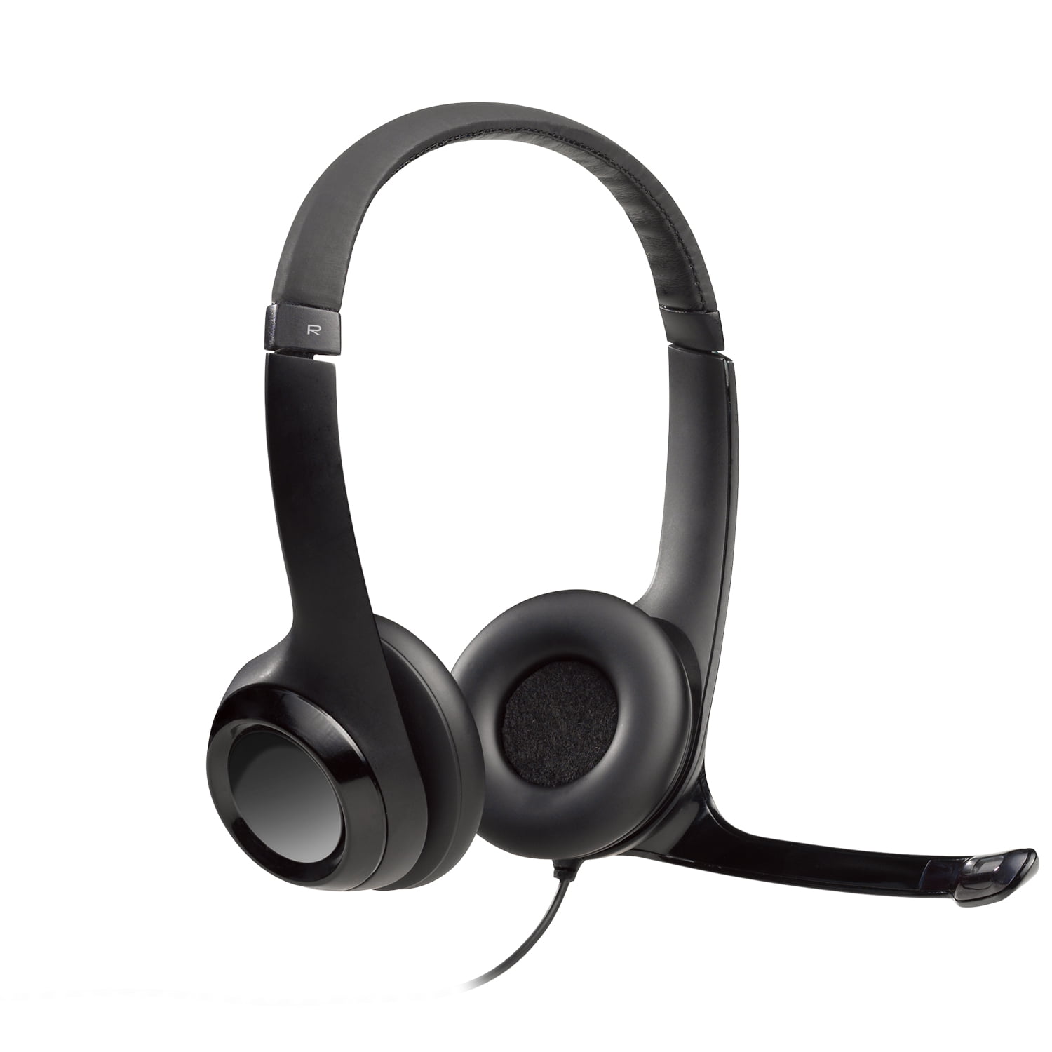 Logitech H390 USB Noise-Canceling Headset