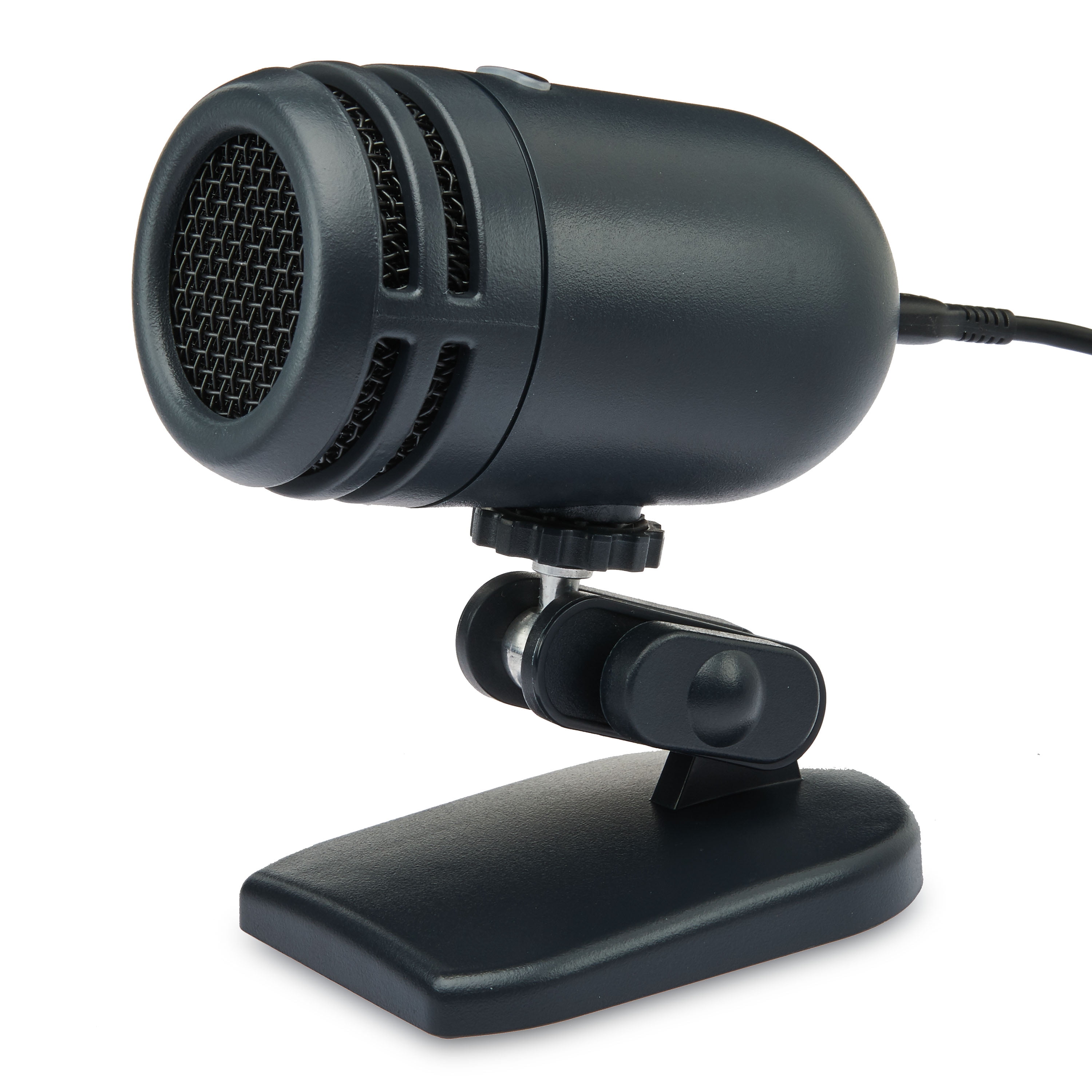 USB Podcast Microphone - Cardioid Recording Pattern