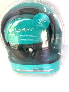 Logitech H390 USB Noise-Canceling Headset